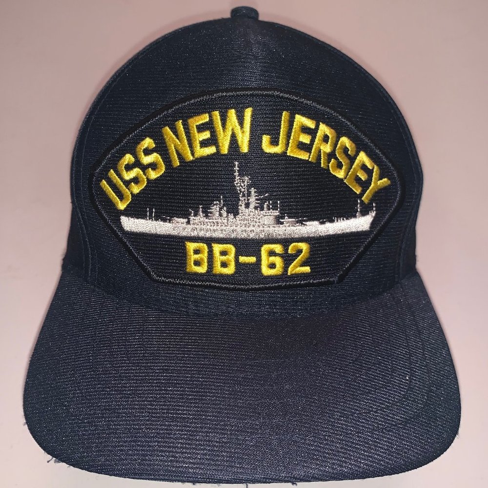 Eagle Crest - USS New Jersey BB-62 NWOT